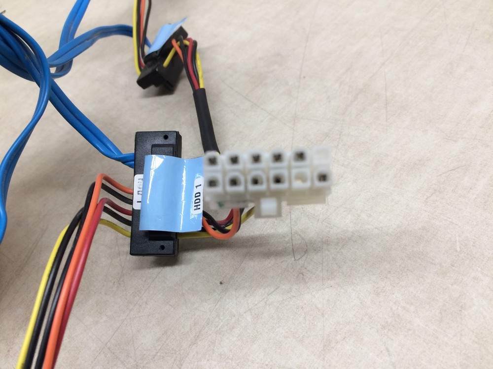 Dell Poweredge R510 Cable Set