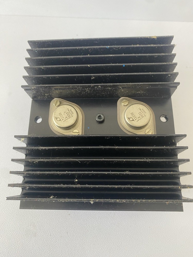 BTSR KTF/PW 2 CONTROL BOX