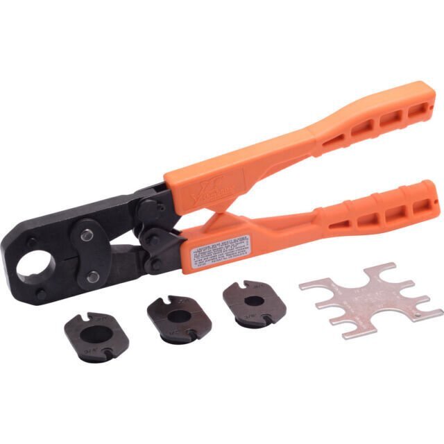 SHARKBITE 3/8-1 Pex Crimp Tool
