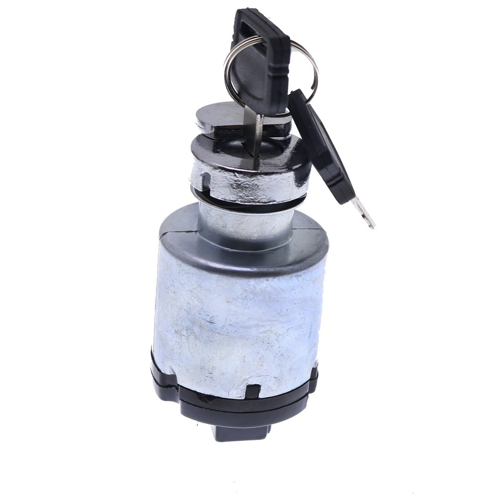 Ignition Switch W/ 2 keys 4250350 For Hitachi John Deere JD