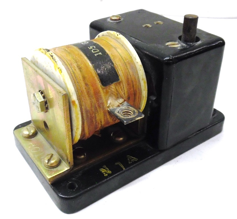 GENERAL ELECTRIC, OVERLOAD RELAY, IC2824-34