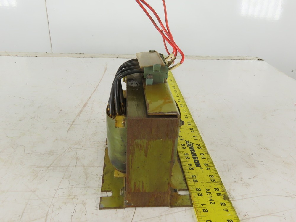 Chuo Electric 4H501-155 500VA Transformer