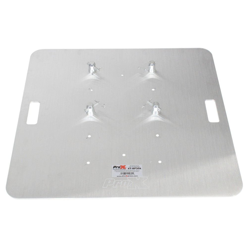Pro X 30" x 30" Aluminum Base Plate