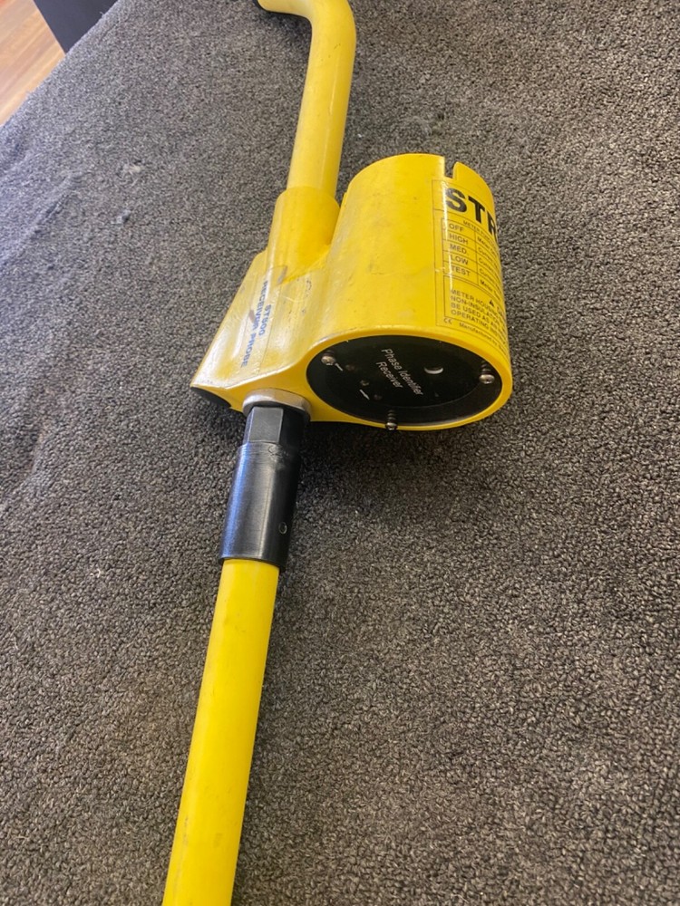 Bierer STRCV ST500 Receiver Probe