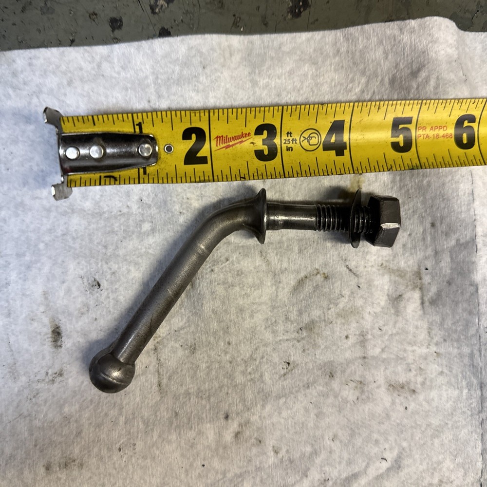 Penncraft 4300 Radial Drill Press Quill Lock