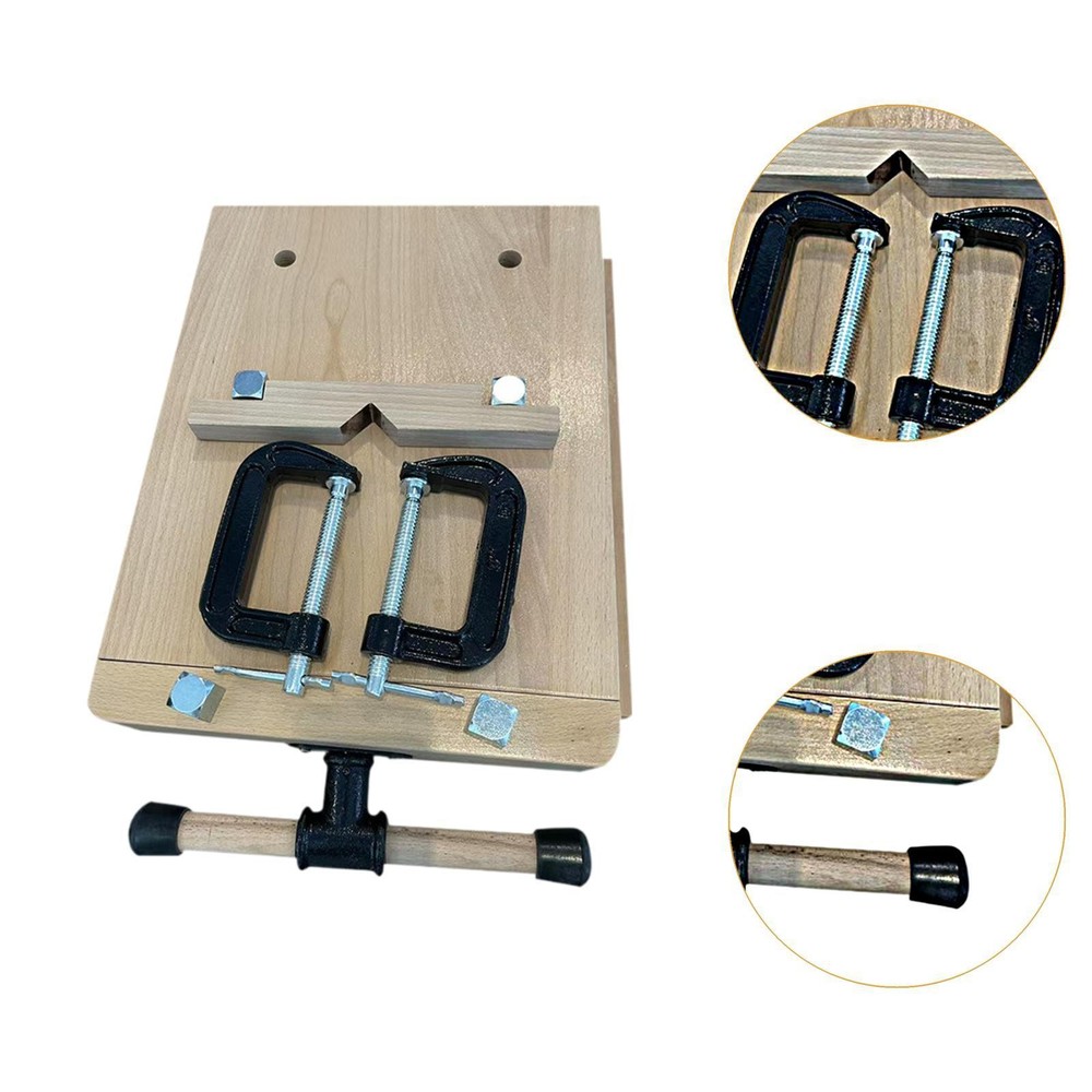 Bench Vise Accessories Professional Gifts Carpentry Table Studios Workbench