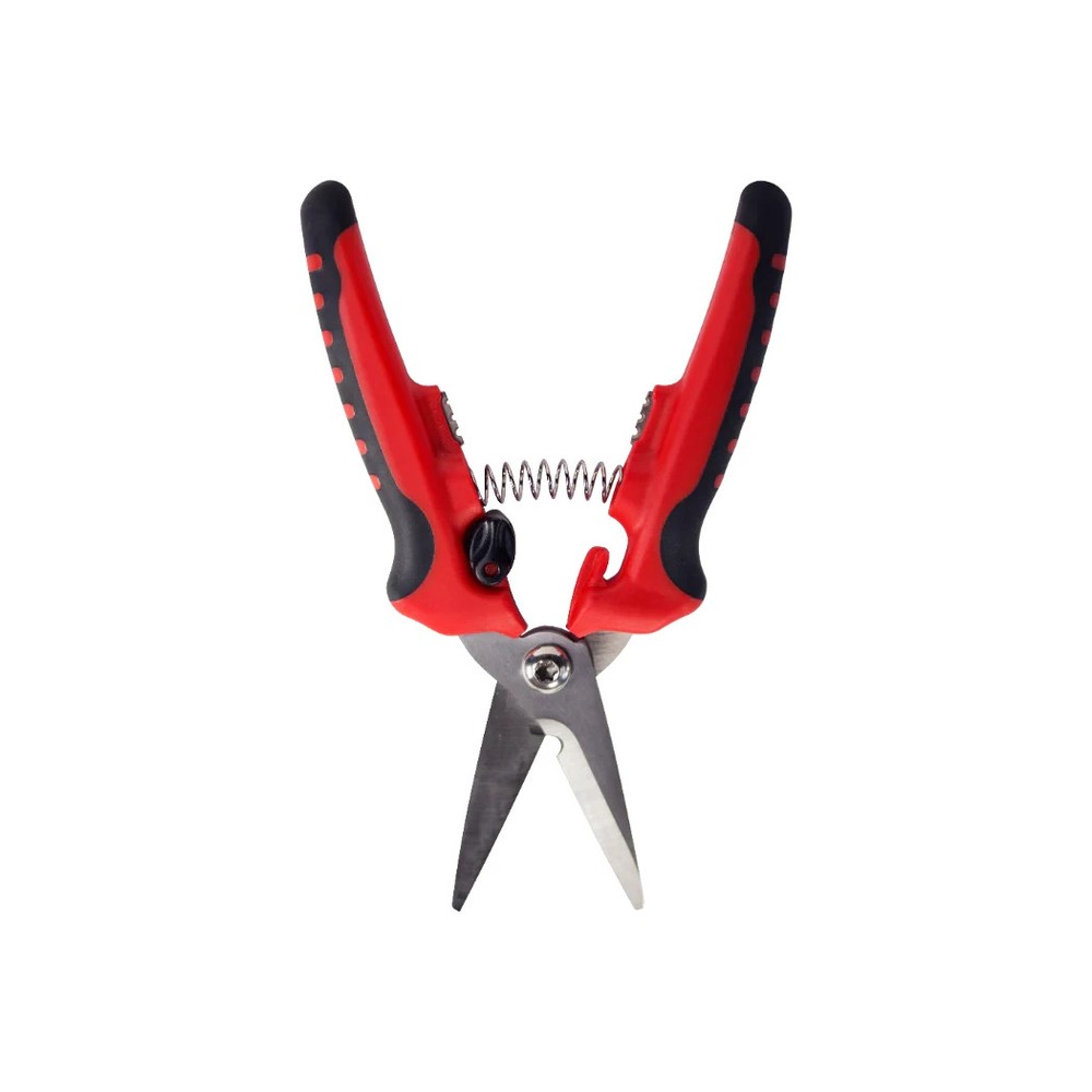 Jonard Tools 3″ Micro-Serrated Precision Scissors Standard Cut