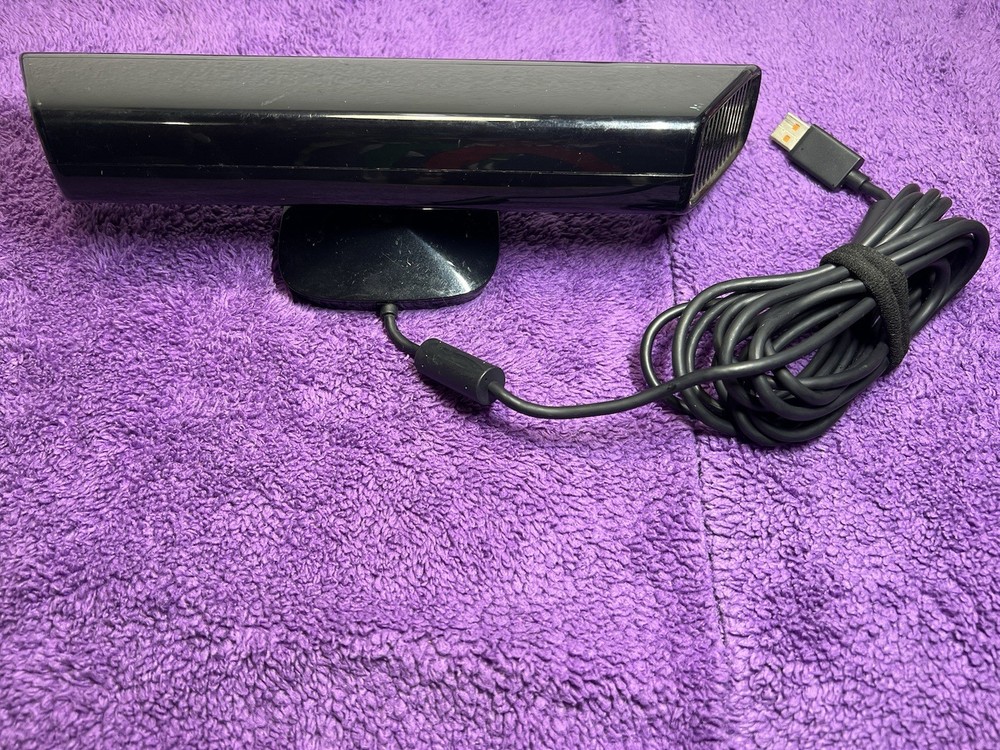 Official OEM Microsoft Xbox 360 Kinect Sensor Model 1473 Tested | Works