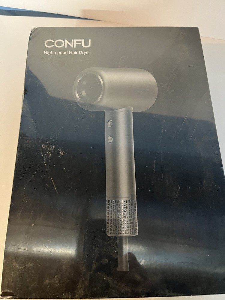 confu High Speed hair dryer