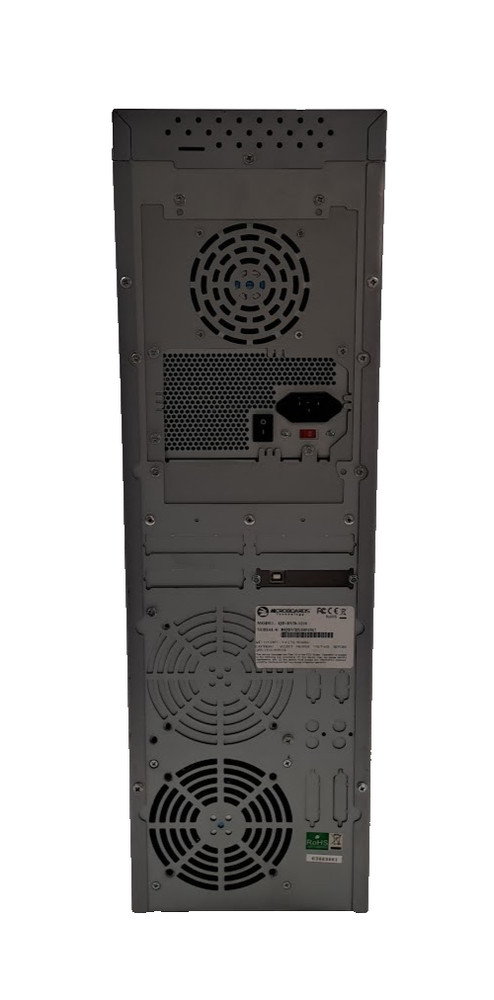 Microboards Technology QD-DVD-1210 DVD Duplicator Burner Disc Copier