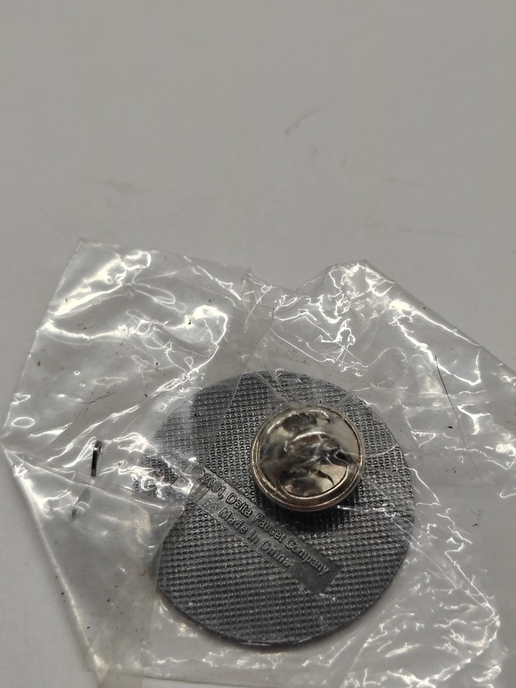2002 Delta Product Certified Pin