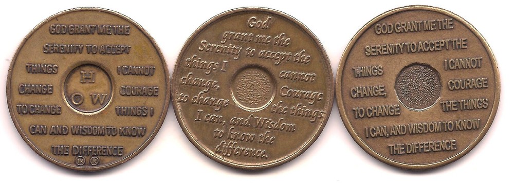 3 AA Recovery Tokens