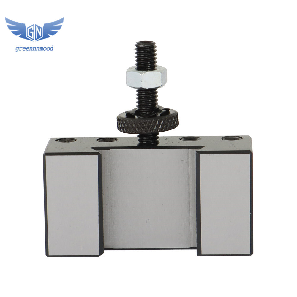 2Pack OXA #2 250-002 Quick Change Boring,Turning Tool Post Holder For Lathe US