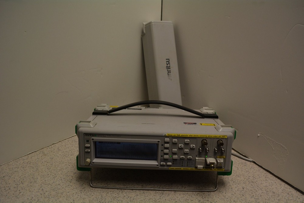 ANRITSU MP1656A Portable STM-16 Analyzer_ PRE OWNED