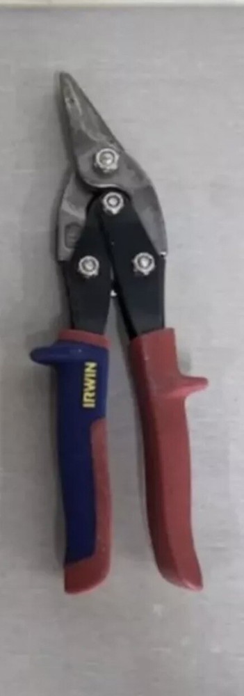 Irwin Right Angle Snip Tool