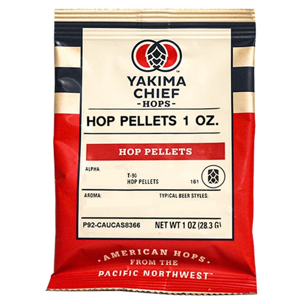 Mosaic Hop Pellets, 1oz