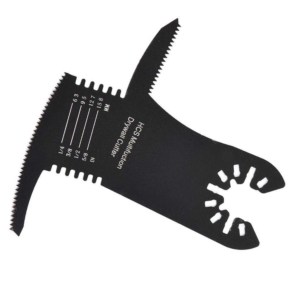 Efficient Drywall Blade for Oscillating Multitools Save Time and Effort