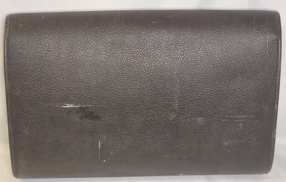 Vintage Drafting Portfolio Case