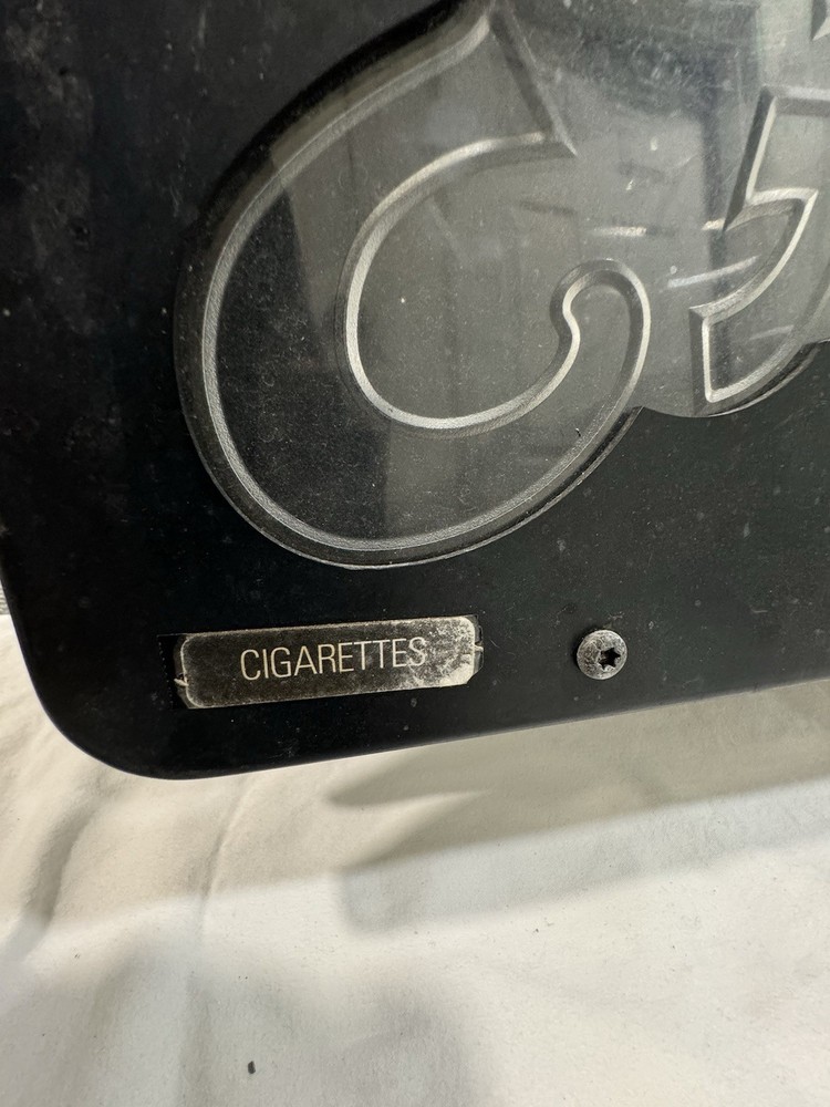 Vintage Camel Cigarettes Light Up Sign