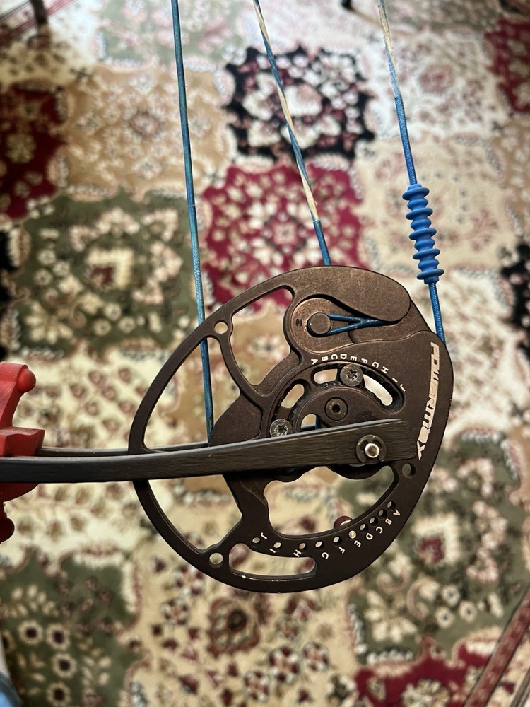 Hoyt Power max Compound Bow