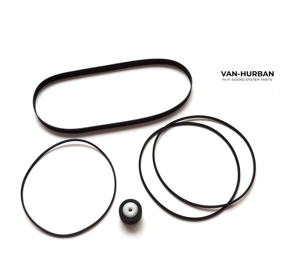 TECHNICS RS-615 US Belts And Roller