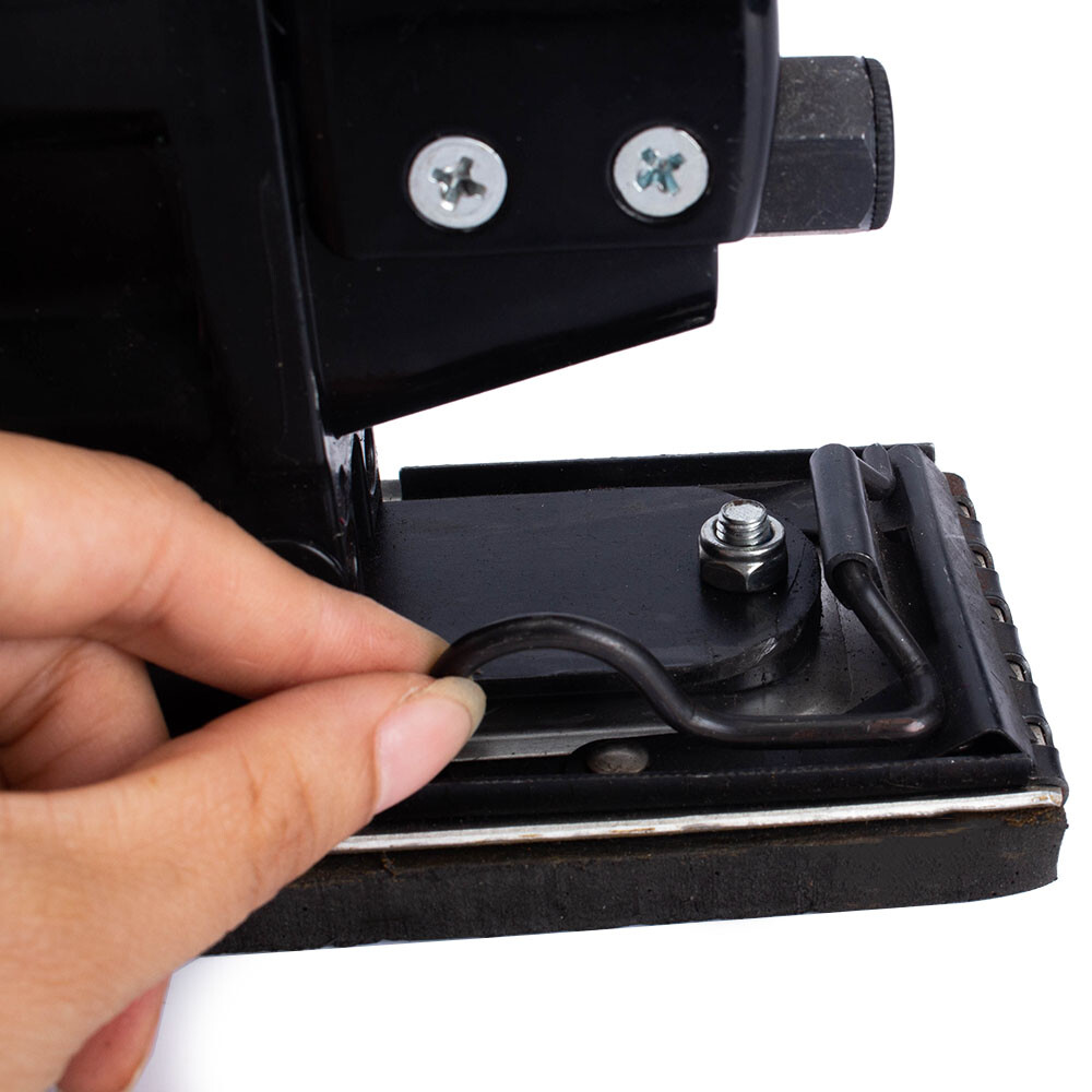 Air Straight Line Sander Sanding Dual Piston Air Tools