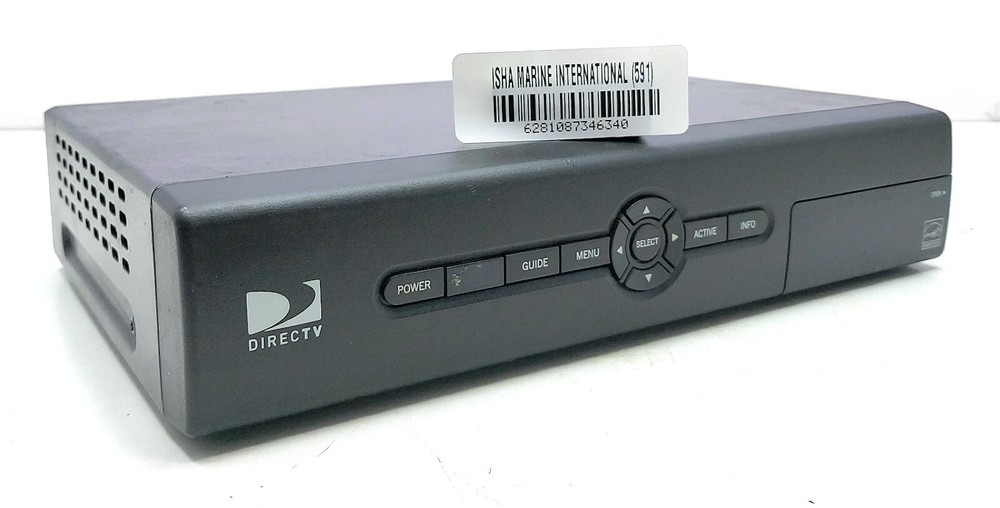 DirectV D12-100 Receiver
