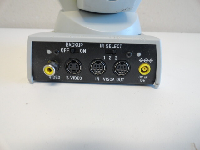 Sony EVI-D100C Color Video Camera- Untested