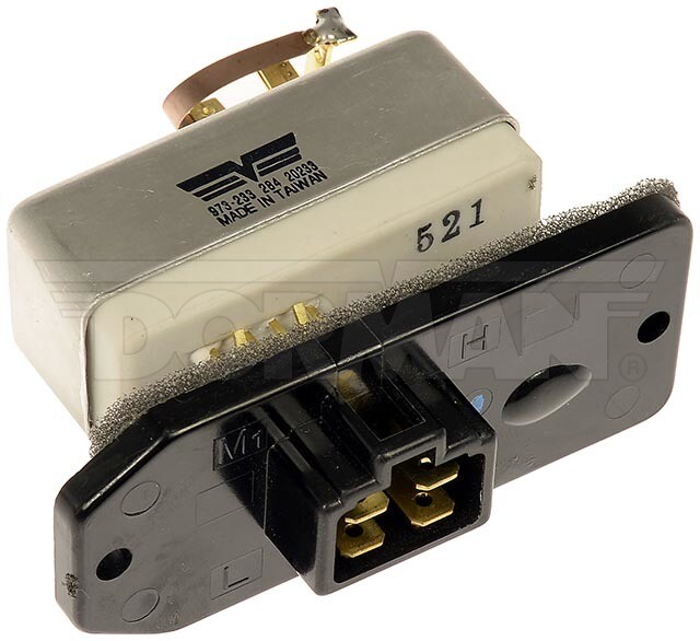 HVAC Blower Motor Resistor for Dodge 2010-02
