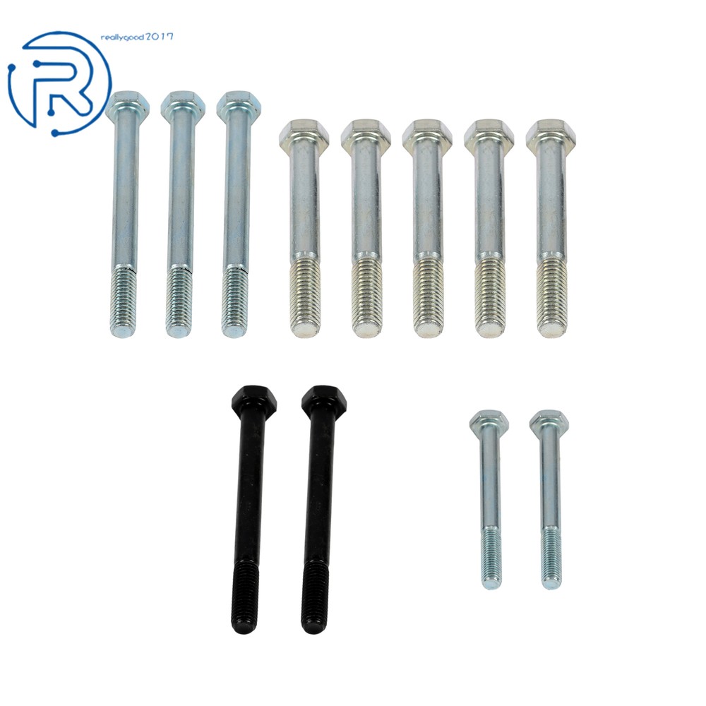 46 Pcs Automotve Harmonic Balancer Gear Puller Steering Wheel Kit W/Case