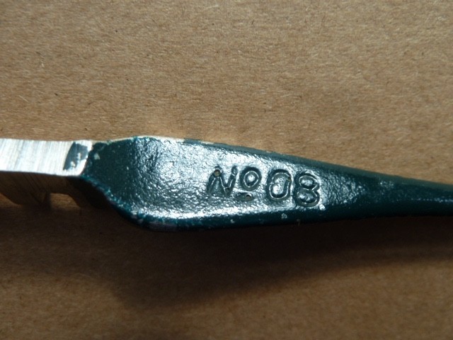 FLETCHER GLASS CUTTER NUMBER 08