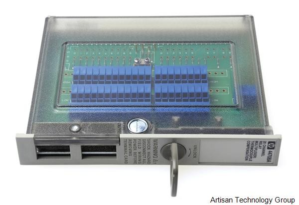 HP 44708A Terminal Block