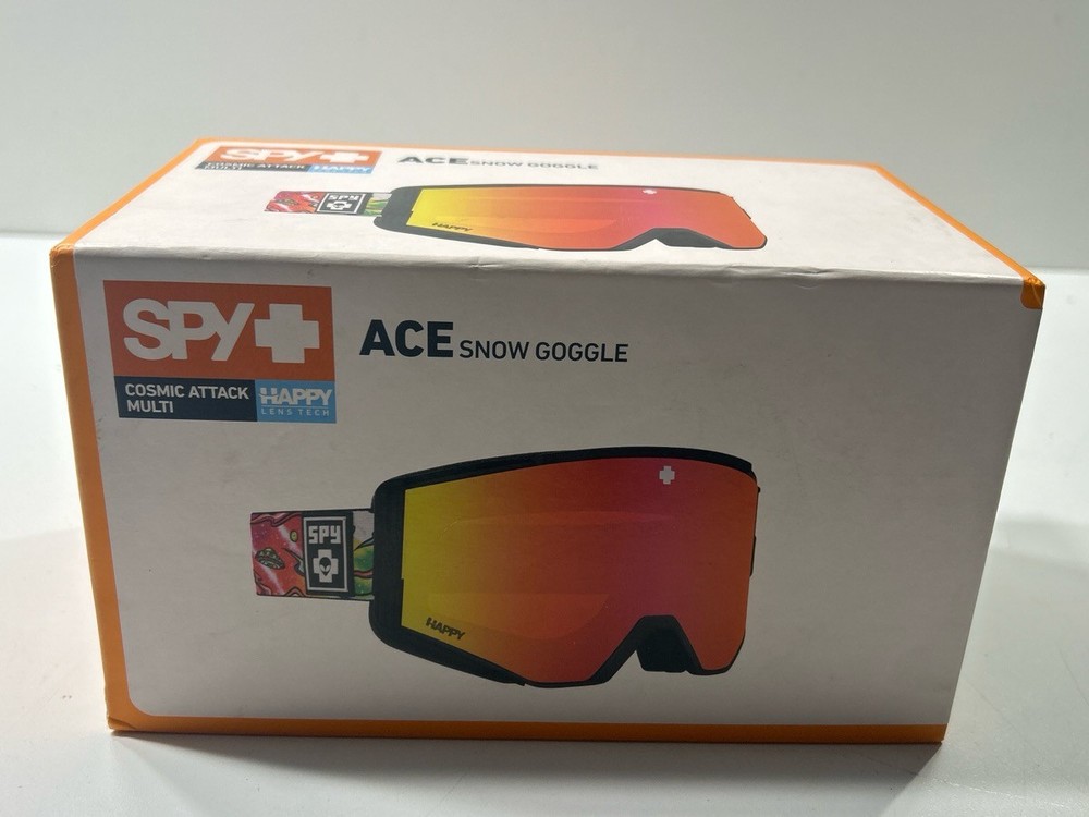 SPY ACE SNOW GOGGLE COSMIC ATTACK MULTI (P13018201)