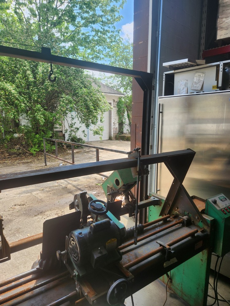 Foley Model 3096 rotary blade sharpener