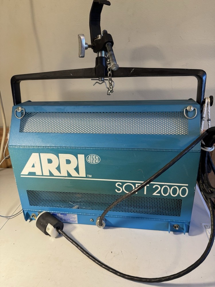 ARRISOFT 2000, Tungsten Soft Light, ARRI