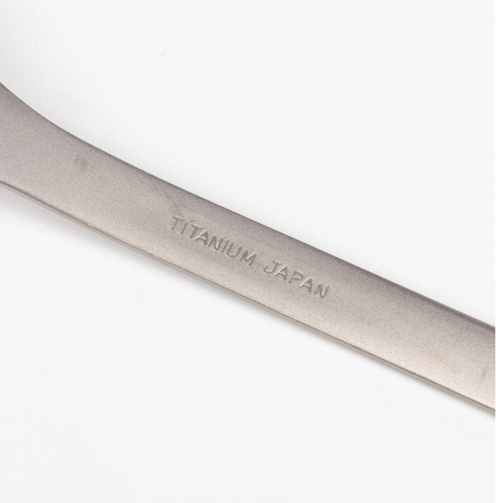 Titanium Camping Spork Utensil