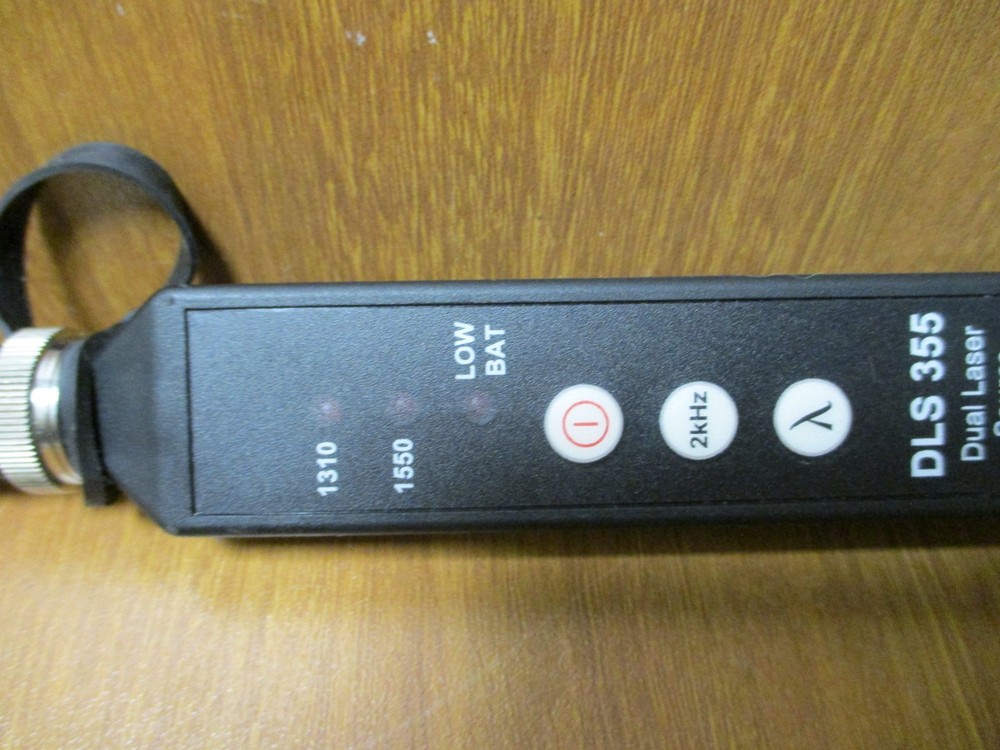 ODM DLS355 DUAL LASER SOURCE PART#DLS355, NEW