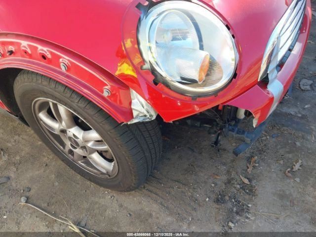 Engine ECM Electronic Control Module Base Fits 13-14 CLUBMAN 4919497