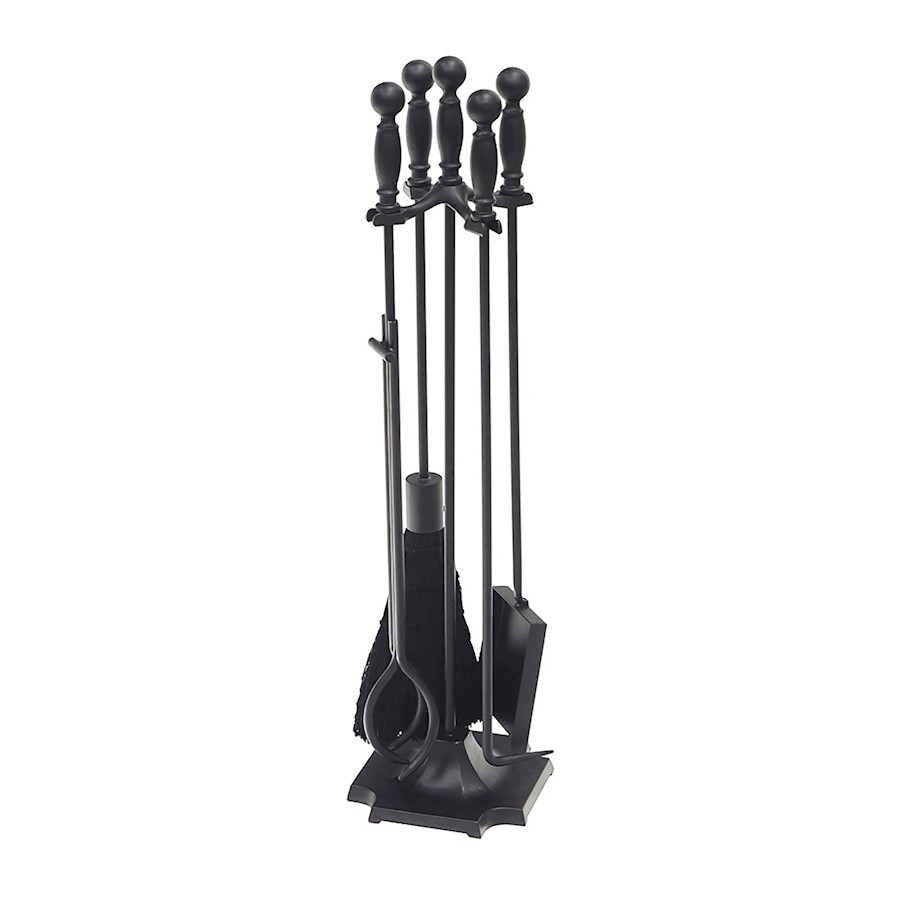 ACHLA Carlisle Tool Set, Black - WR-46BK