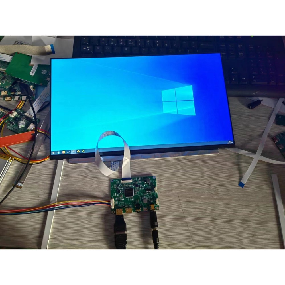 EDP Controller board kit for NV133QHM-A51 M270DAN02.9 2K 2 mini HDMI Panel LED