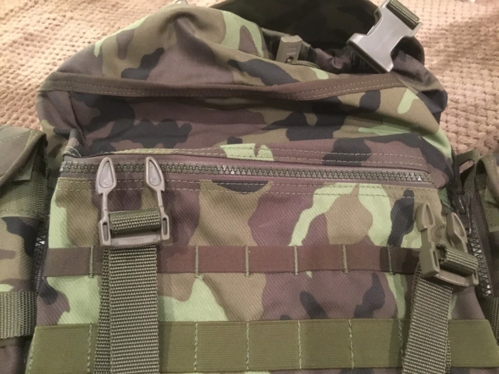 Czech Army 35L Back Pack