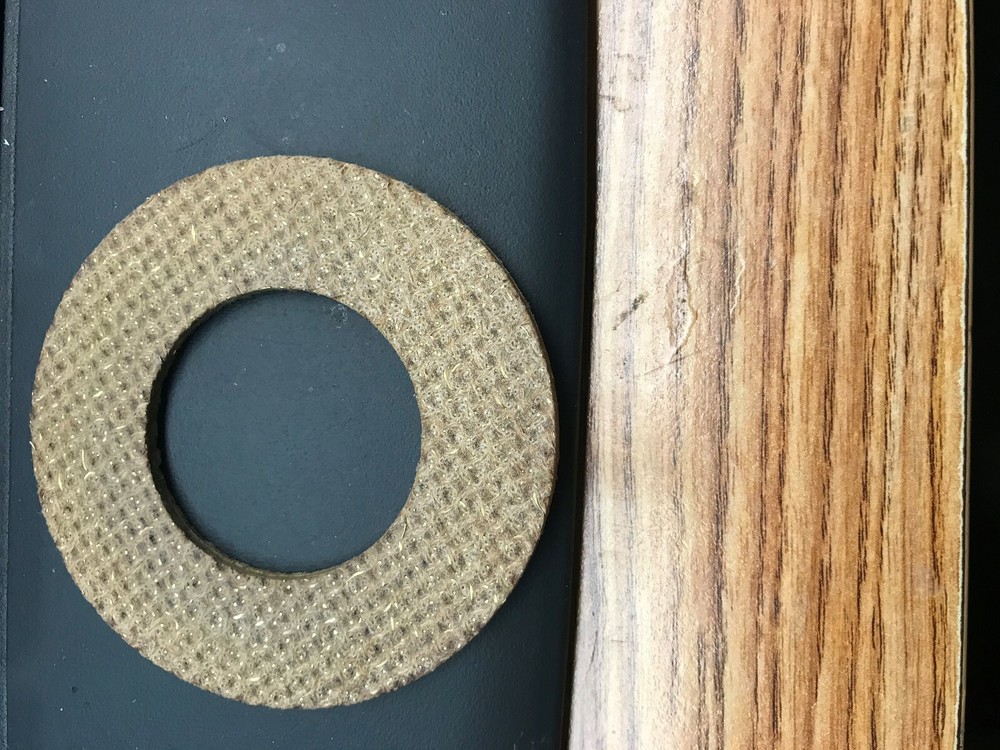 Baxter Clutch plate  for OV210 Rack oven