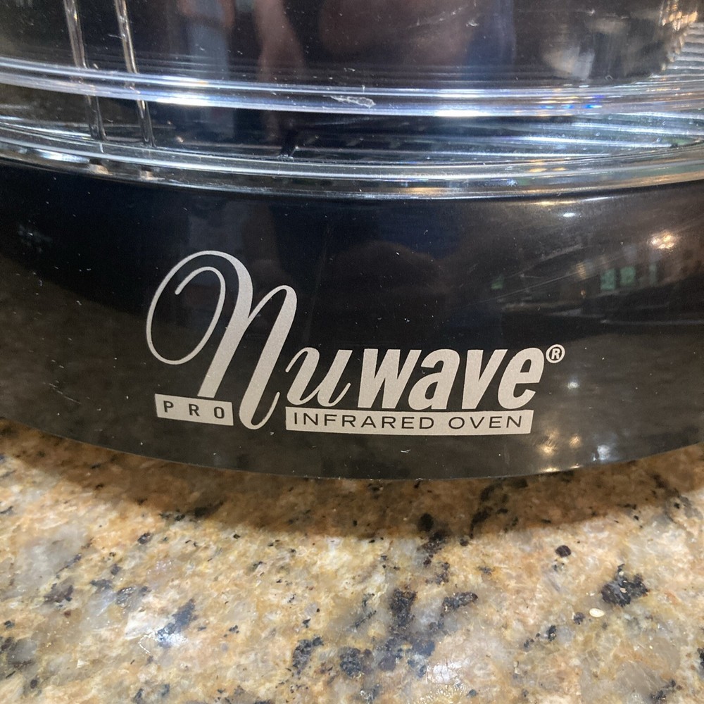 NuWave Digital Pro Infrared Oven Model 20352