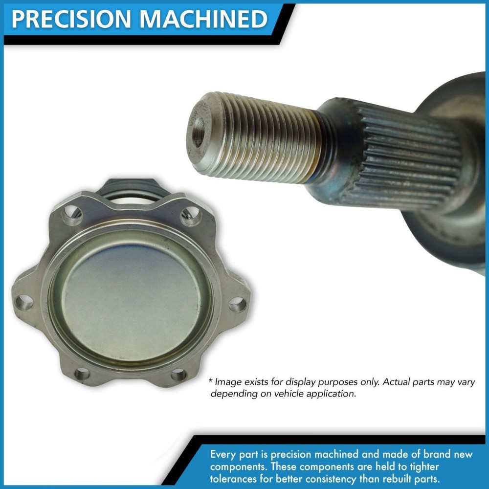 Front Left CV Axle Shaft For 2000-2011 Ford Focus