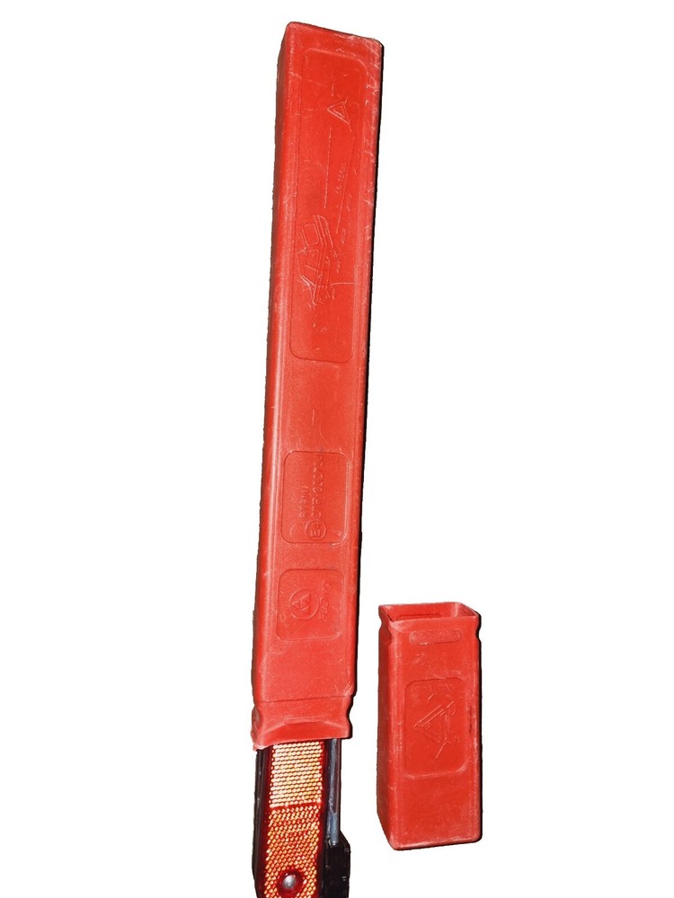 Warndreieck Warning Triangle Vintage Fully Functioning.New.