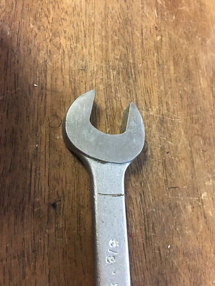 5520-FLEET COMBINATION WRENCHES 12 PT 5/8"