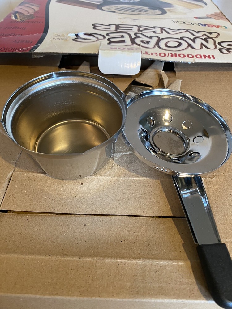 Casamoda S’More maker