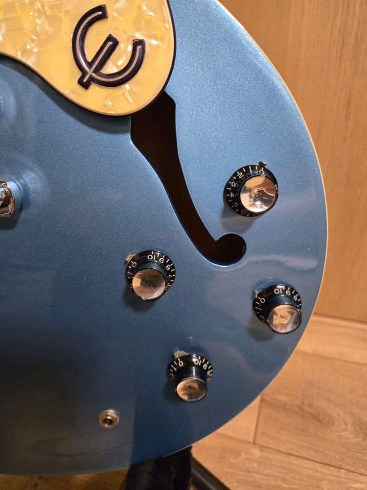 Epiphone Super Nova Oasis Noel Gallagher model Safe Packing!