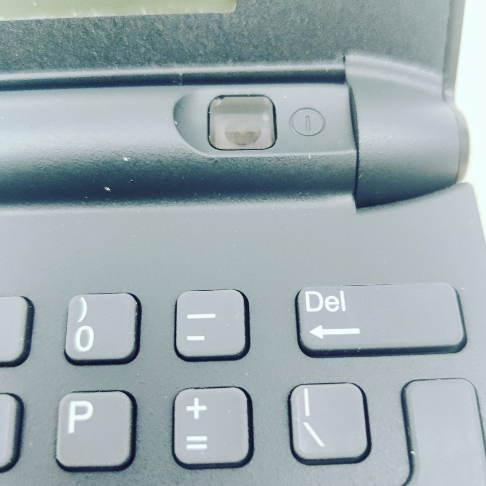 Unbranded NEC MobilePro 400 Handheld Personal Computer Read Working