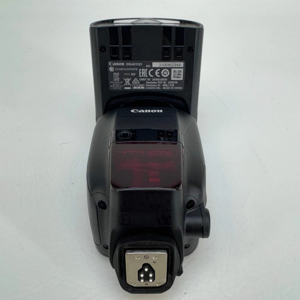 Canon Speedlite 600EX II-RT Speedlights